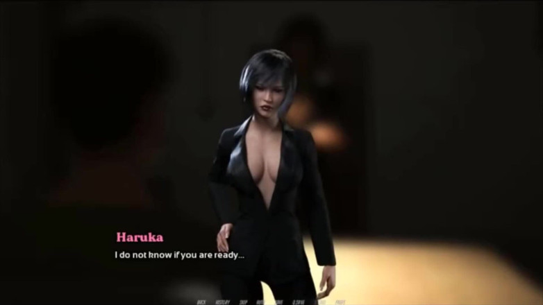 Visual Novels: Spasitel část 6