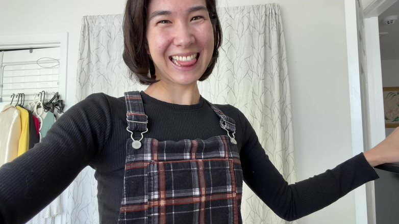 Ms_Emmy_Lynn: Adoración de polla rapidito antes de fantasía de función familiar