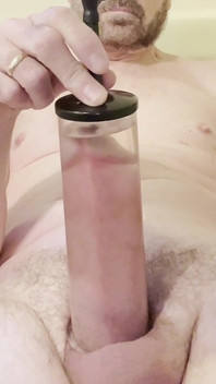 Verbal papai mijando, bombeando, soando e gozando