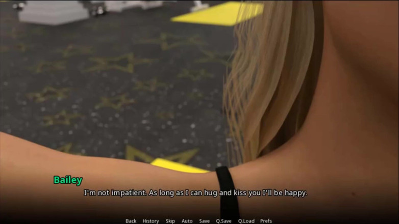 Visual Novels: WVM Stars University, partie 85