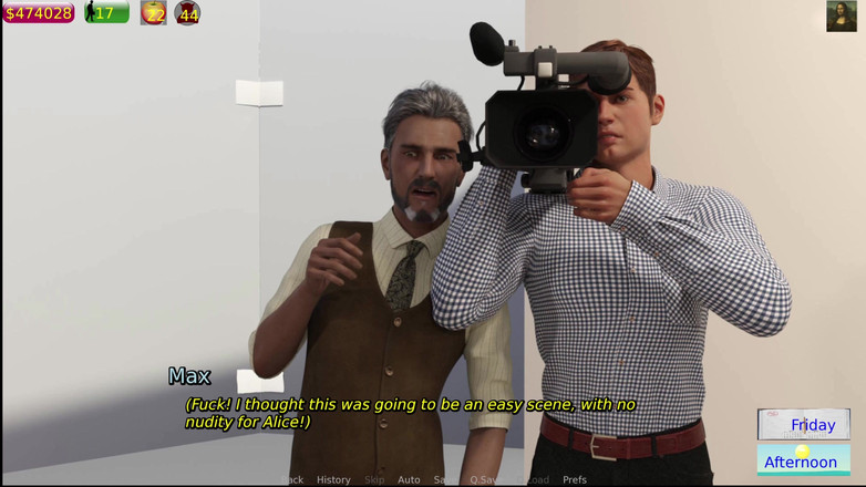 Wickedgammes studio: Ma femme insatiable Alice Partie 20