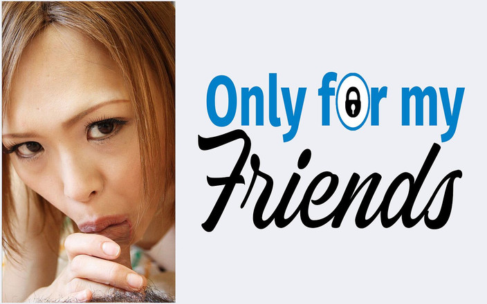 Only for my Friends: 18살 Rina Ishikawa의 보지는 작은 부드러운 젖탱이의 일본 창녀로 보지를 박살내고 싶어합니다.