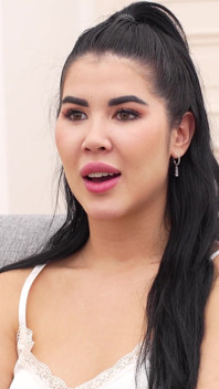 Eurasian Czech Beauty Lady Dee Interview