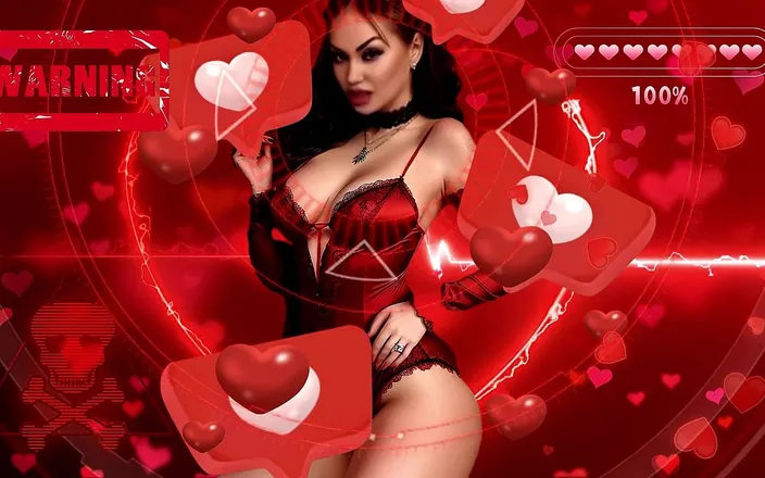Goddess Misha Goldy: Valentine's Day Reeducation - Cock Cravings Installed