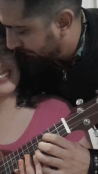 Naughty Ukulele Lesson Ends with Teacher-student Fuck on the Desk Ft Babyluna939