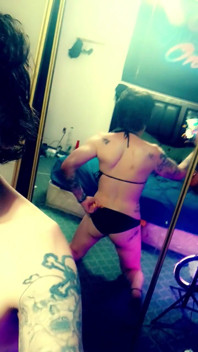 Look at Me on My Knees Hungry for Cock, Waiting for Your Dick