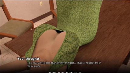 Visual Novels: WVM gwiazdy uniwersyteckie część 131 - mamuśki głębokie gardło jebanie