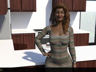 Miss Kitty 2K: जहां दिल है - #6 Zarah the Cheetah