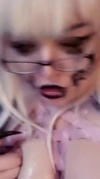 Step-daddys Low Iq Breeding Whore