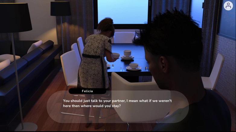 Johannes Gaming: Il matrimonio a hitachi 4 Will Adam entrare nei pantaloni di...