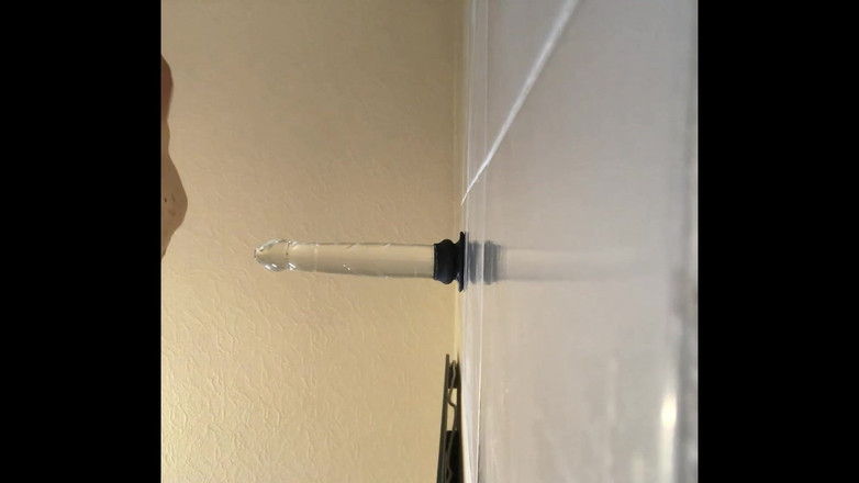 bigears: 9 inçlik Dildoya Biniyor - aşağıdan Görünüm