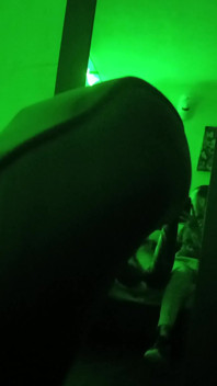 Ladyboy Dancing Me and Showing Me His Tight Ass
