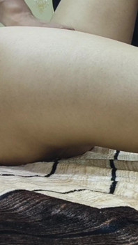 Stepdaughter Punished by Stepdaddy After She Failed Her Exams
