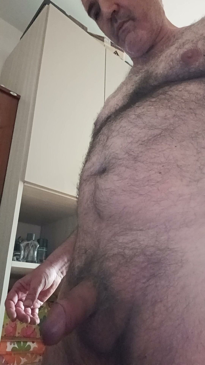 Setesesso7: Pijat anti-stres untuk penis saya dengan pelepasan akhir sperma segar...