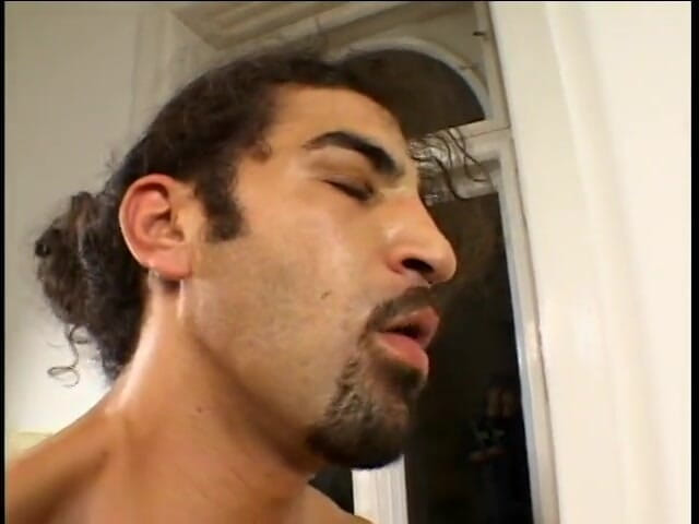 The Anal Queens: Guy gives deep anal to chick on couch