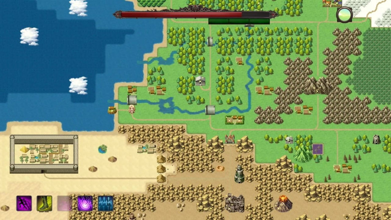 Neon2520: Kingdom of Subversion #52 カーヴィー・ゴッデスがビッグ・ディックに飛び乗る