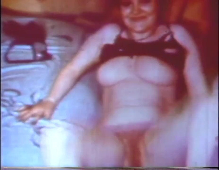 Vintage megastore: Peludas lesbianas, vintage coño comiendo