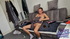 The Max Powers: लड़का किनारे के लिए गोल आया n ध्वनि sesh, उसके बाद मेरा लंड करना पड़ा