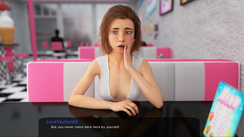 LoveSkySan69Real: Milfy City v0.71b deel 137 ijs kontsmaak door Loveskysan69