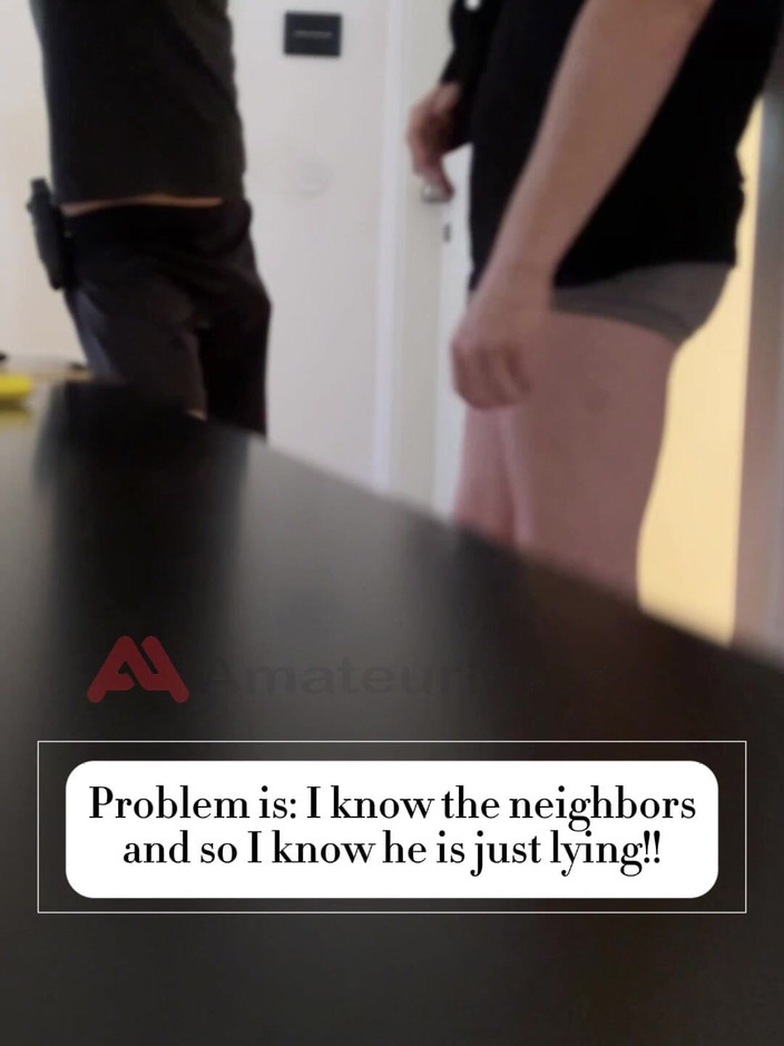 AmateurMates: Fremder von einem frechen jungen gefangen - vollversion