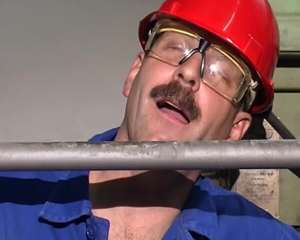 Porno Cloud: Trabajadores del Mundo Meando