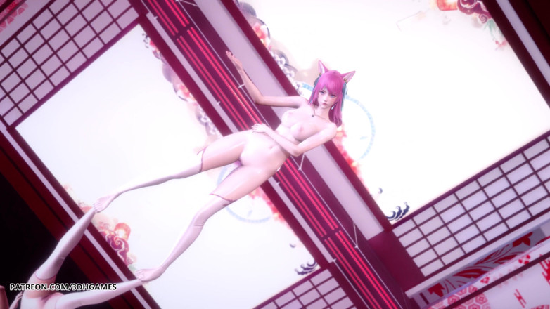 3D-Hentai Games: [MMD] IU - LILAC สปิริตบลอสซั่ม อาเหร่ เซ็กซี่เปลือยกาย League Of Legends ไม่เซ็นเซอร์ เฮ็นไต