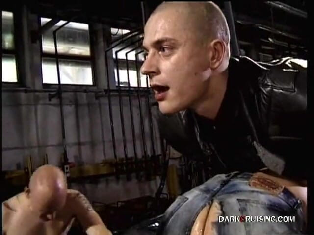 Cazzofilm: skinhed haardakor satr