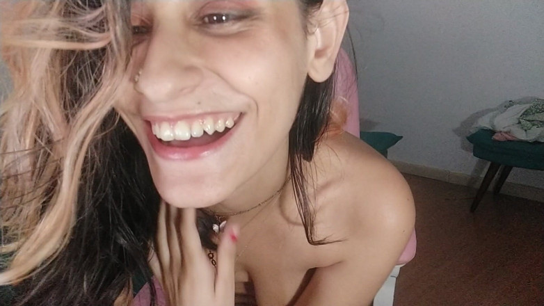 Ms Candy Bunny: Being a Little Slut for You, Sir