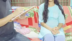 Ela é a primeira vez casting entrevista quente indiana village menina caseiro real closeup amador
