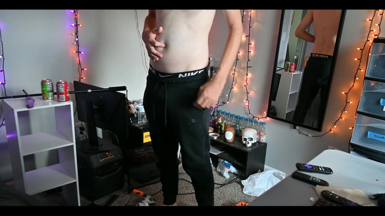 ElementX1018: Min hoppande kuk vill att du ska suga den när...