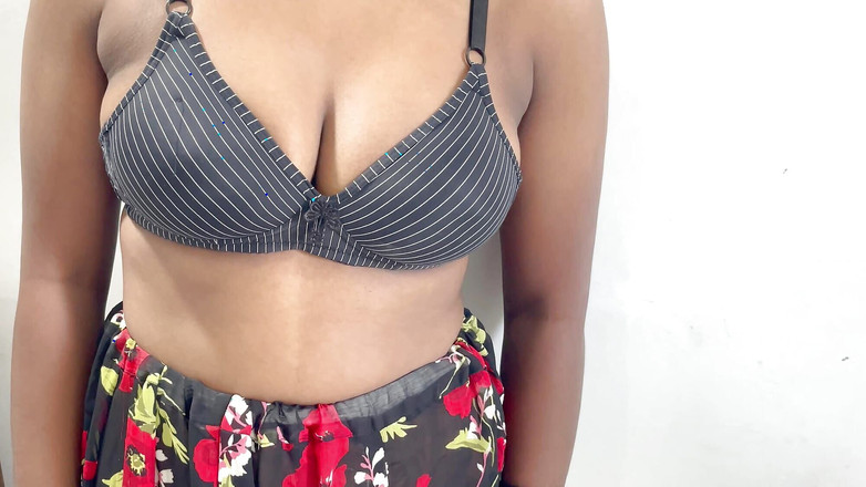 Aathiyaa: インドDesiセクシーな既婚Aunty Aathiya浮気とともに元彼氏クソハードによってBBC