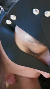 Feel the Tongue Over Your Dick