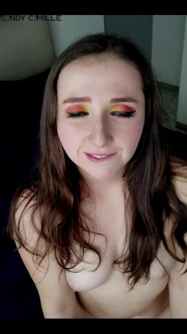 Candy Camille: Přinesl jsem tato videa z důvodu