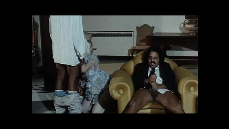 Vintage megastore: Vintage orgie s krásnou Cicciolinou ošukaná a vystříkaná na obličej...