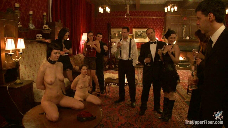 The Upper Floor by Kink: Ritualul de Trecere
