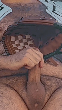 Btrucker Handjob Solo 5
