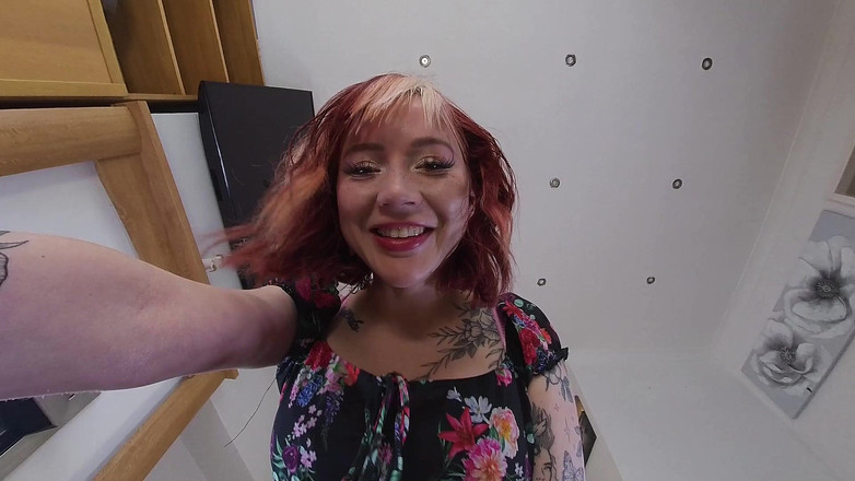 Jimmy Draws: Eva Ray - 骑脸和吐痰