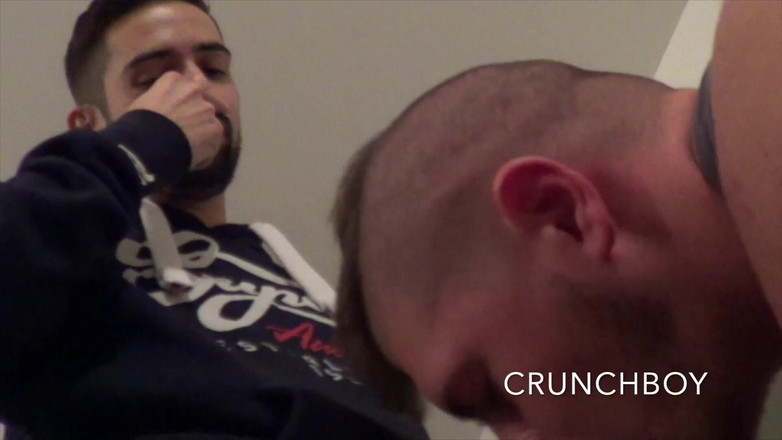 Jess ROYAN and his friends: 2096 Французскую шлюшку трахнул Барбак его друг по слингу