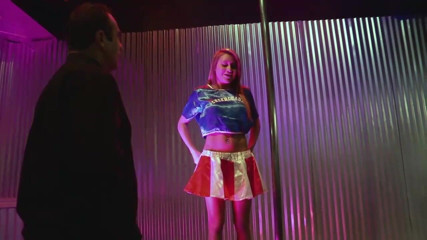 Don't say a word: A huge cock for the sweet pussy of a young...
