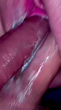 Training Wife to Take Two Dicks in Her Pussy