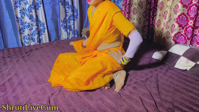 ShrutiLiveCum: I Got Trapped by Your Stepson After Marrying Him