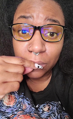 Josie4yourpleasure: Sentiu minha falta? O teste alfa termina quase!