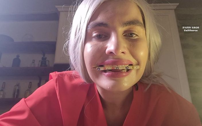 Faith Eros: Strofino sulla matita come se fosse la tua carne - parte 1