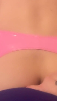 Sissy-schlampe pegged und fütterte ihr eigenes sperma - jessica bloom