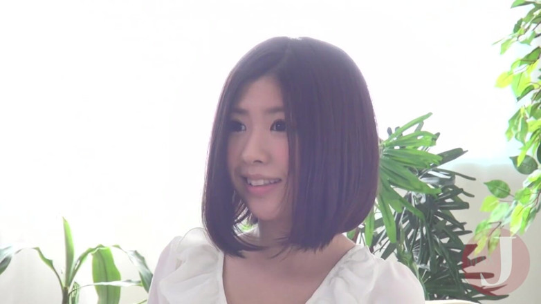 Asian happy ending: Teen Châu Á xinh đẹp phỏng vấn