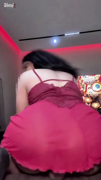 Fantasy Humping and Butt Plug in My Ass