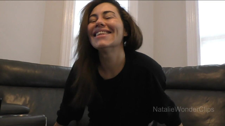 Natalie Wonder: Nur für meinen jungen - hilft dir, ein großes klebriges chaos...