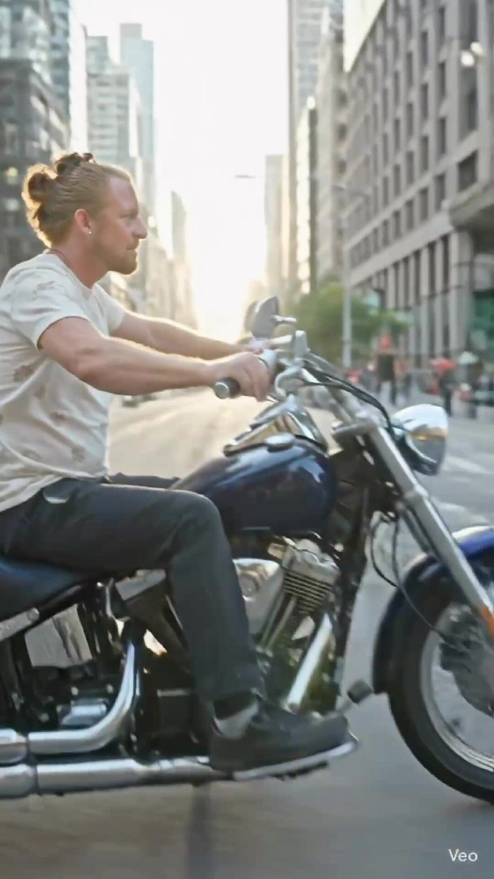 Fresh D's: Solo Rider Ve Beater