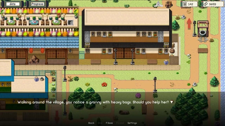 LoveSkySan69Real: 火影忍者 - 国道教练 [v0.13] 第49部分 由loveskysan69制作的最佳性爱姿势