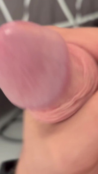 Young Amateurwith Gorgeous Cock Flashes and Play